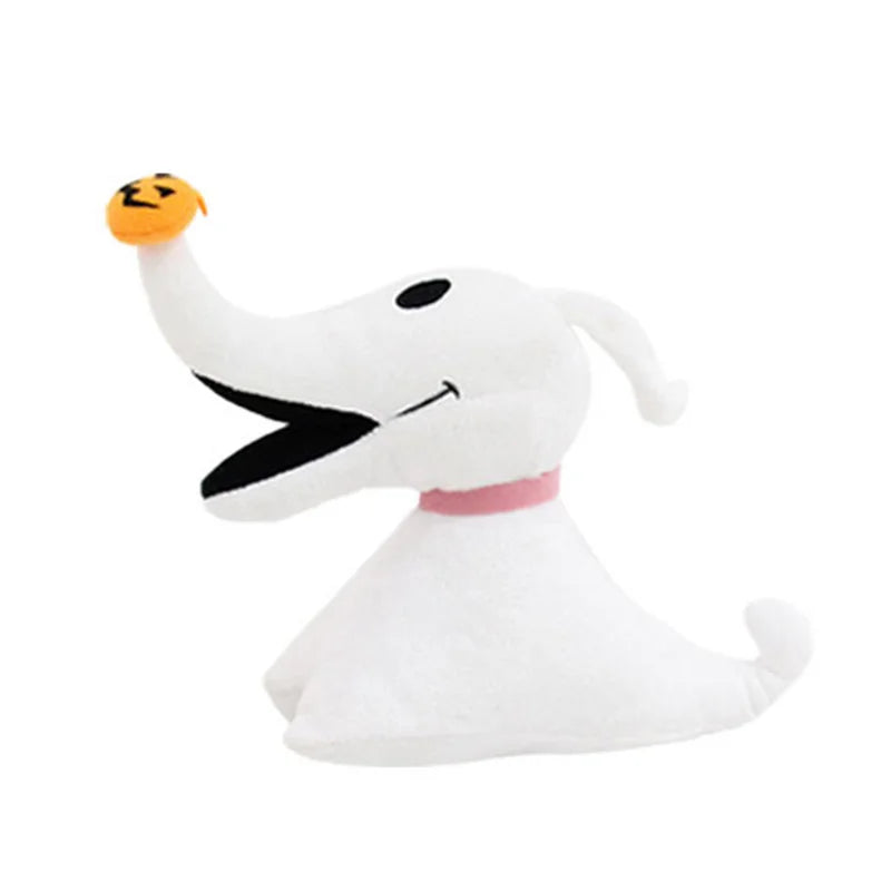 Tim Burton’s Nightmare Before Christmas Sally and jack Plush Toys Zero dog Stuffed Toys Halloween Gifts Children's Birthday Gift
