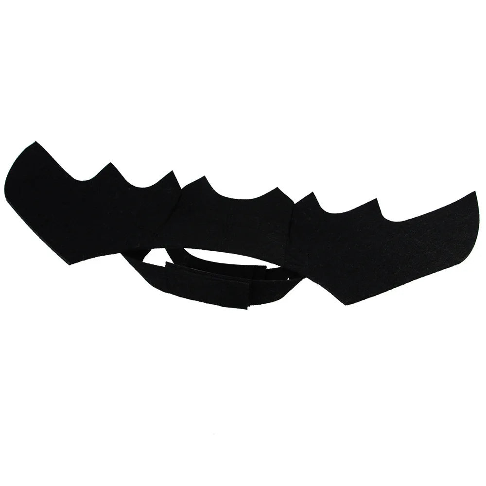 Pet Cat Bat Wings Cat Halloween Costume Puppy Collar Leads Cosplay Props Halloween Party Dress Up Accessories Pet Supplies