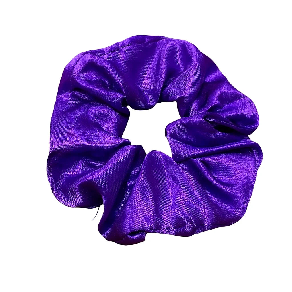 LED Glow-in-the-dark Sausage Headband for Girls, Large Luminous Ponytail Hair Accessories, Fancy Party, Birthday, Halloween Gift
