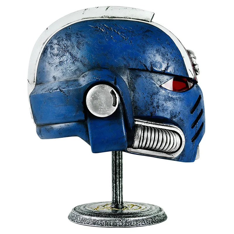Demetrian Titus Cos Mask Titus Soldier Cosplay Costume Wearable Helmet Halloween Comic-Con Party Carnival Props Adult Man Gift
