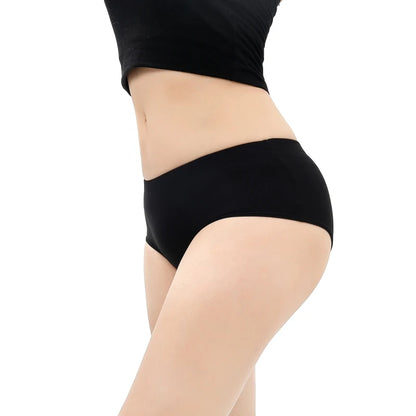 Sexy Fluorescent Lady Panties Fun Halloween Skeleton Gold Plated Women's Boxer Shorts Half Wrap Buttocks Female Boxer Briefs