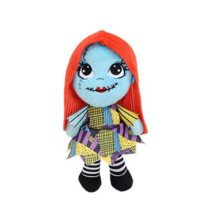 Tim Burton’s Nightmare Before Christmas Sally and jack Plush Toys Zero dog Stuffed Toys Halloween Gifts Children's Birthday Gift